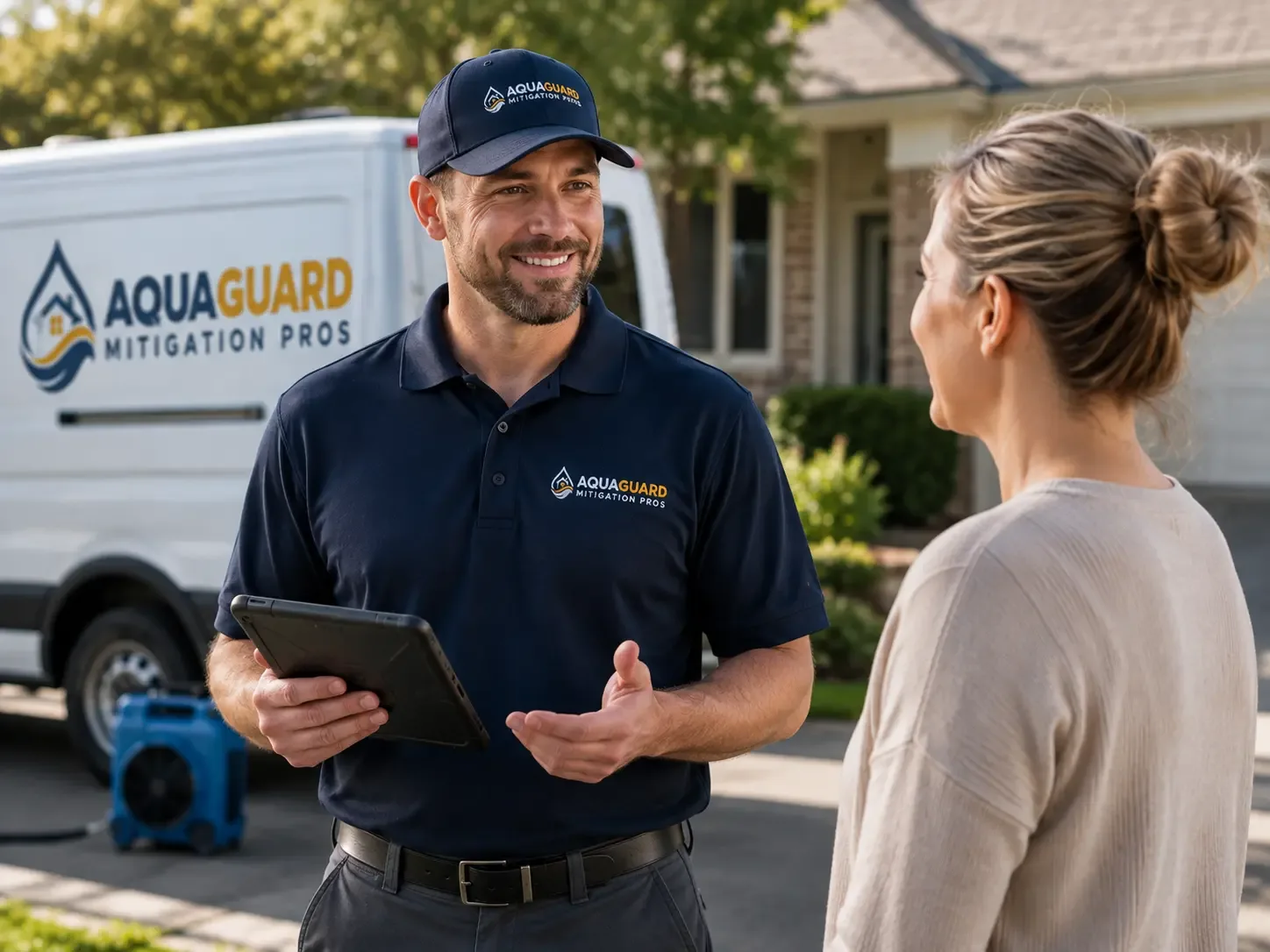 Water Damage Mitigation Delight, AR FAQs